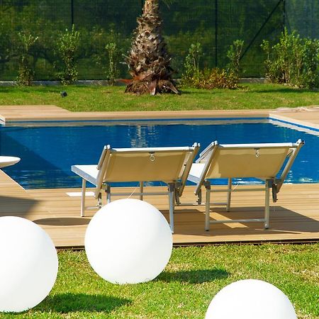 Baia Degli Ulivi Apartments Cefalù Kültér fotó